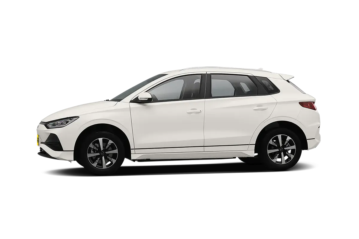 Электромобиль BYD E2  Luxury (слоновая кость)_360