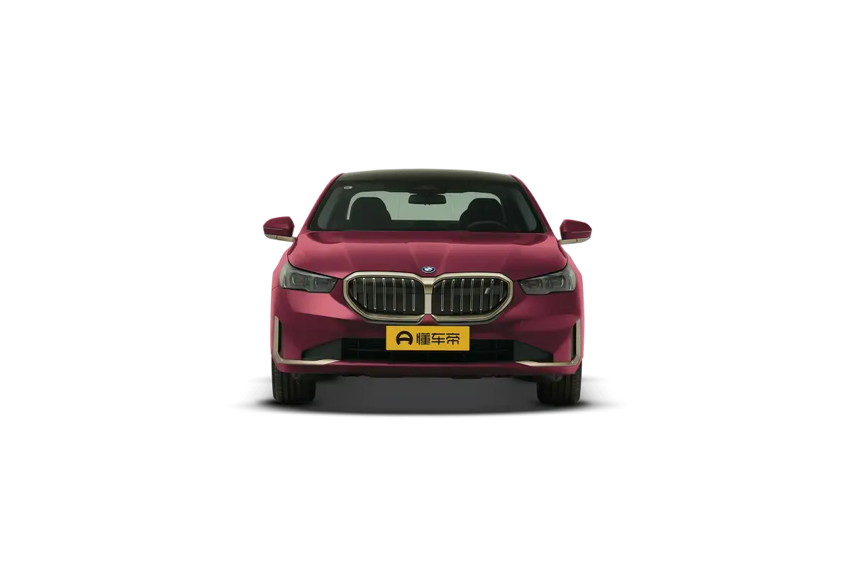 Электромобиль BMW i5 2025 xDrive 50L M Sport Package (красный)_360