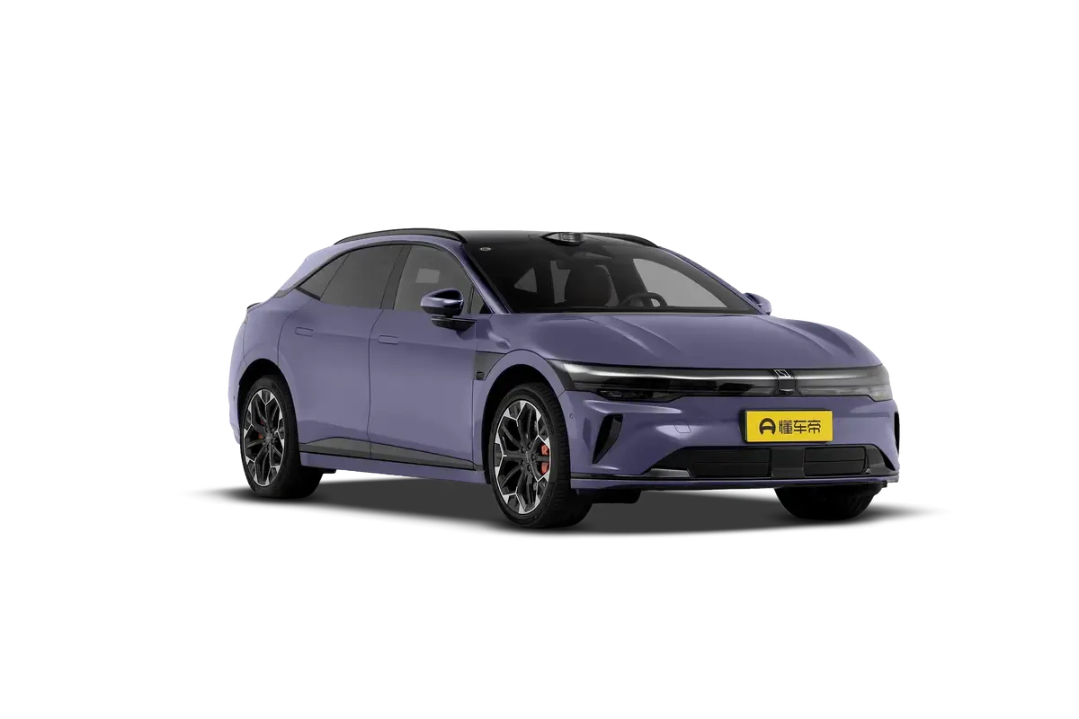 Электромобиль Zeekr 007 GT 2WD 75kw (фиолетовый)_360