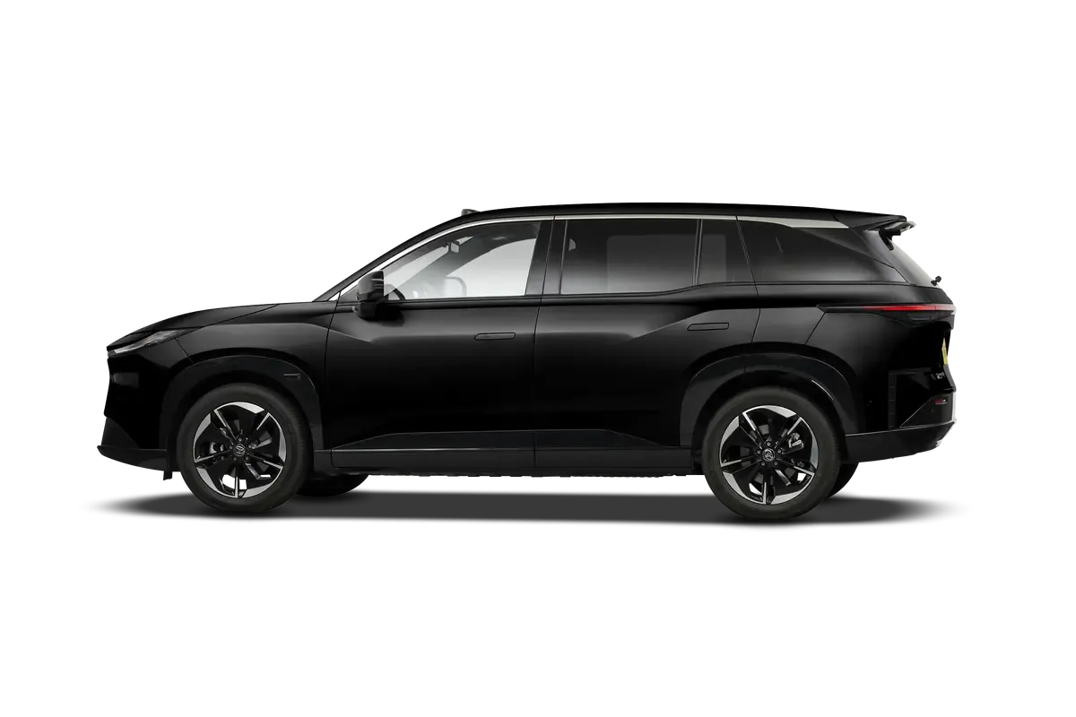 Электромобиль Toyota 3X 2025 430 Air+ (черный)_360