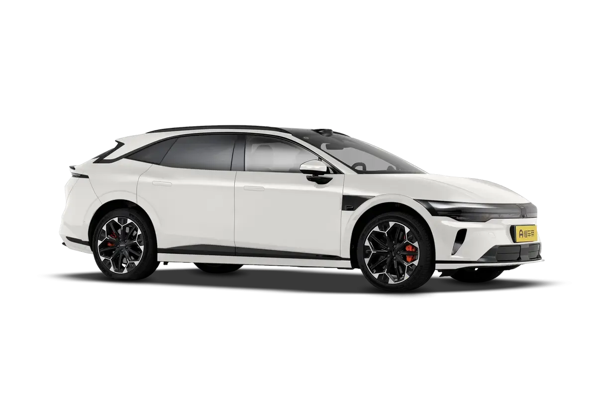 Электромобиль Zeekr 007 GT 4WD 75kw (бежевый)_360