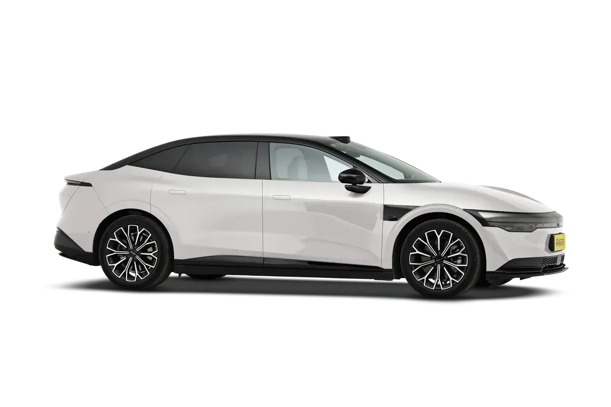 Zeekr 007 2WD 75kw (серебристый/черный)_360