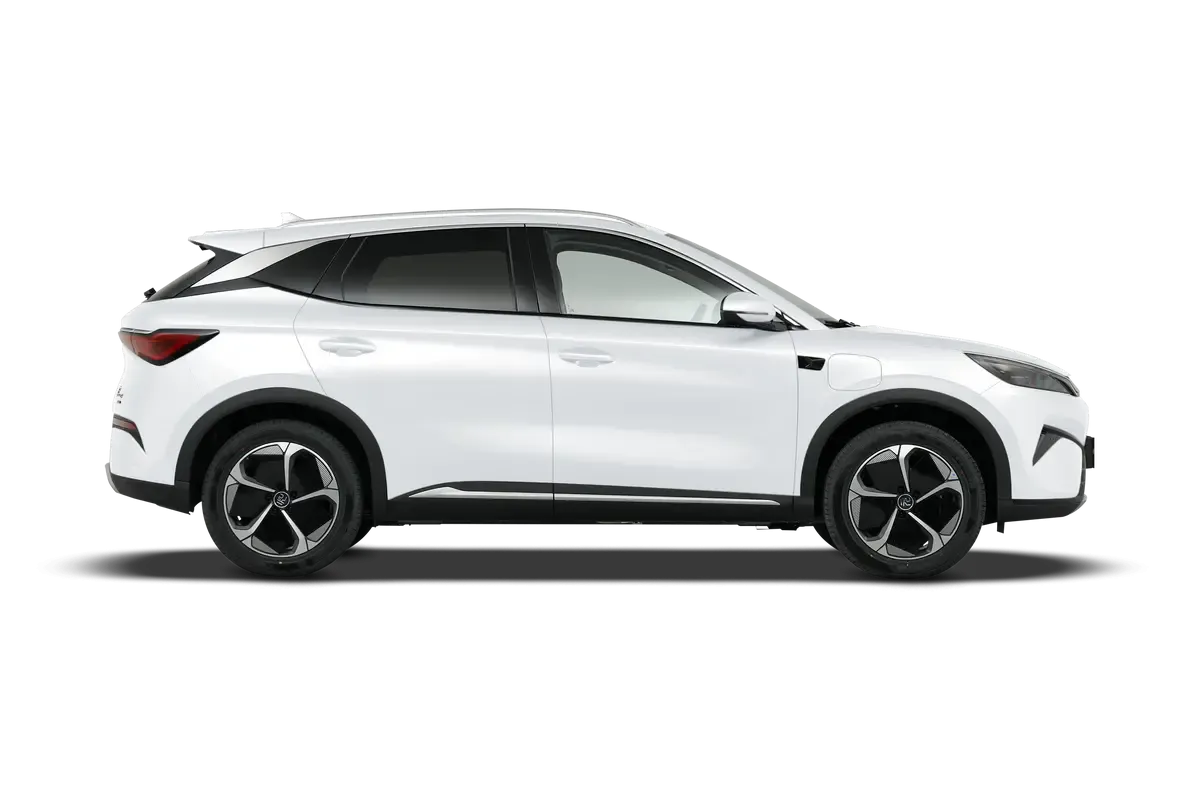 Электромобиль BYD YUAN PLUS 2025 Intelligent Driving Edition 430KM Leading Edition (белый)_360