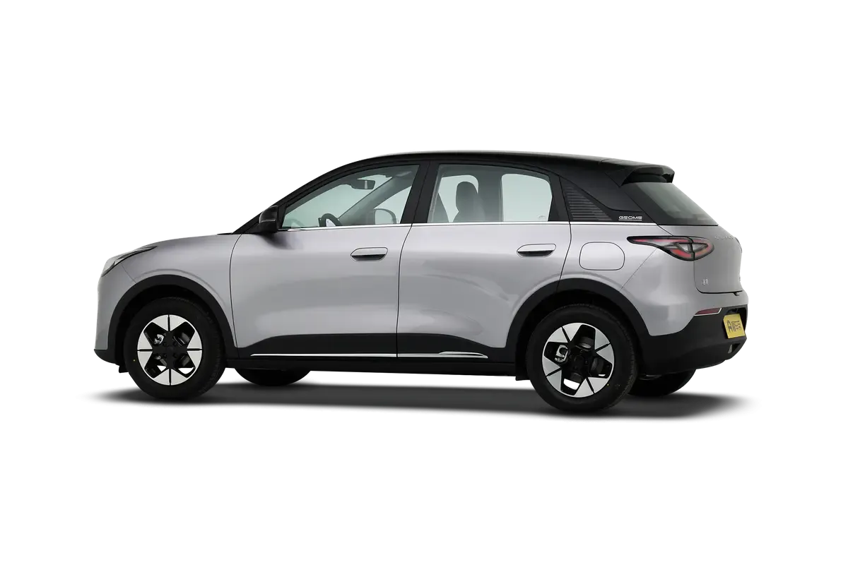 Электромобиль Geely Star Wish 2025 UP 410km Explorer Edition (серебристый/черный)_360