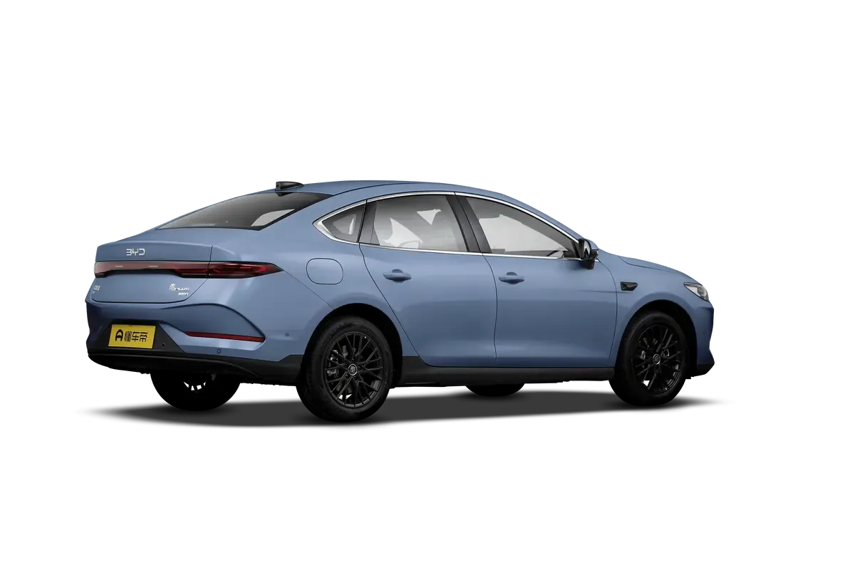 BYD QIN PLUS 2025 Smart Driving Edition 510KM Leading Edition (голубой)_360