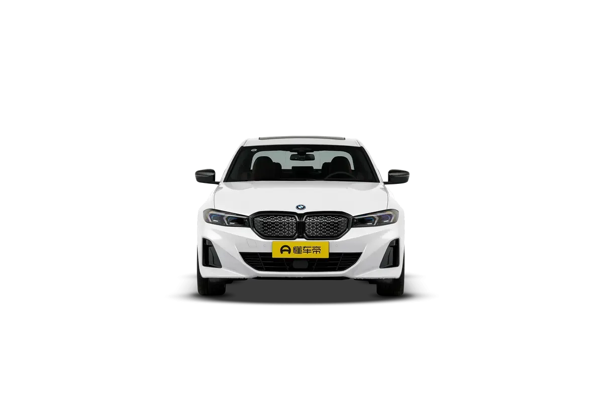 Электромобиль BMW i3 2025 eDrive 40 L Night Sport Package (белый)_360