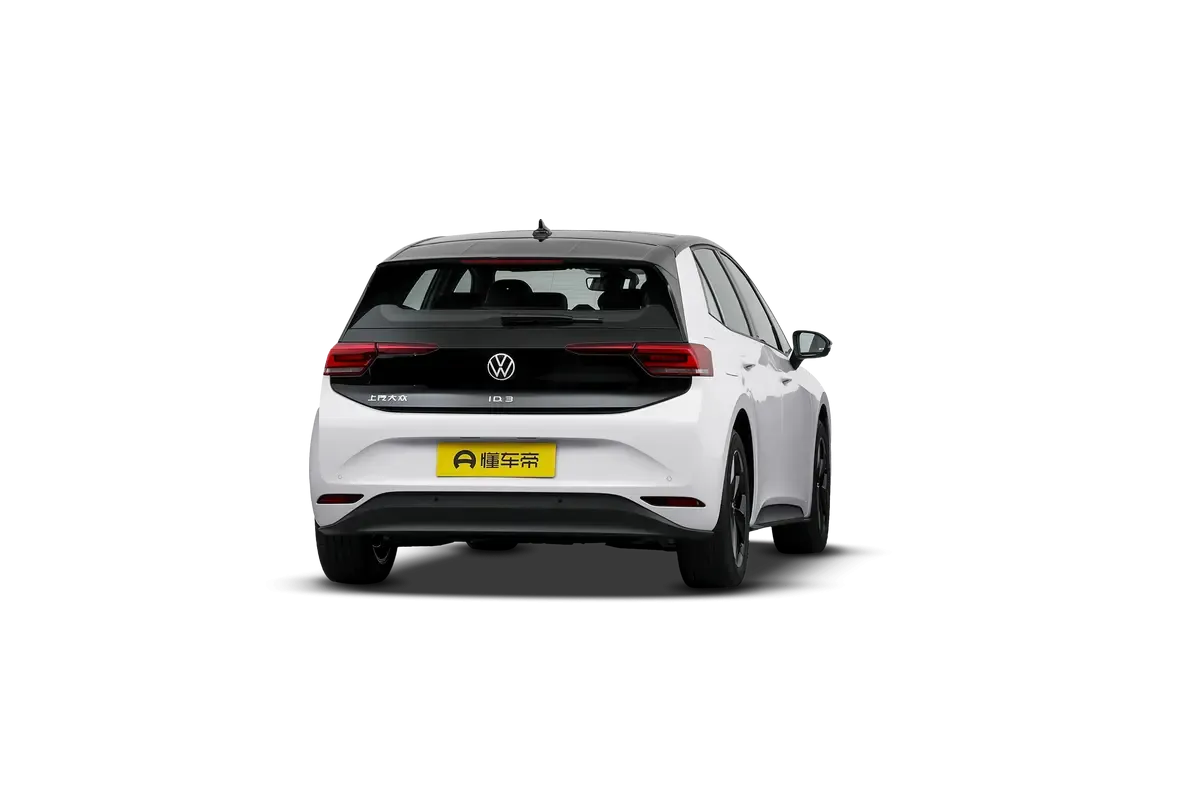 Электромобиль VOLKSWAGEN ID3 2025 Model Change Smart Edition (белый)_360