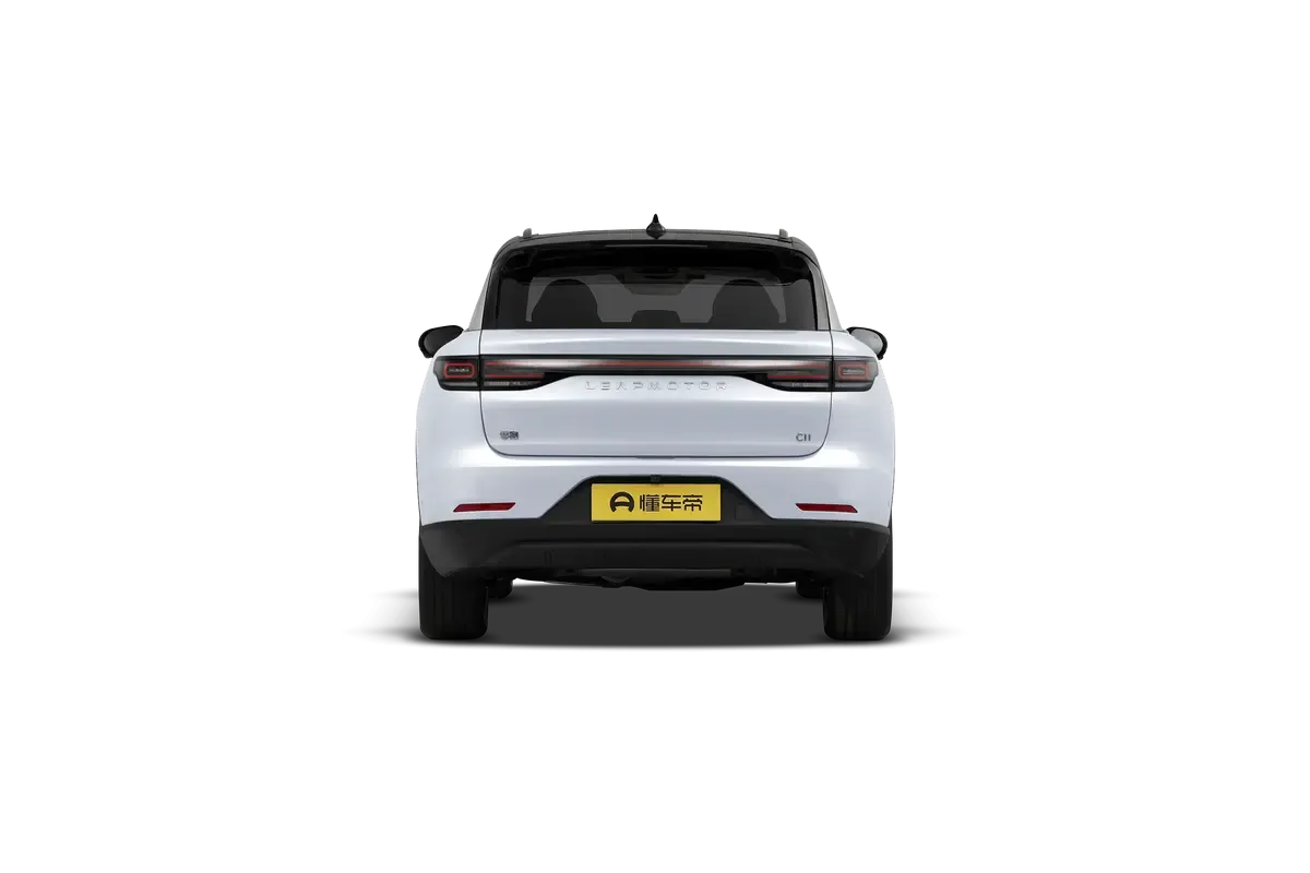 Электромобиль Leapmotor C11 2024 Extended Range 300 Smart Edition (серебристый)_360