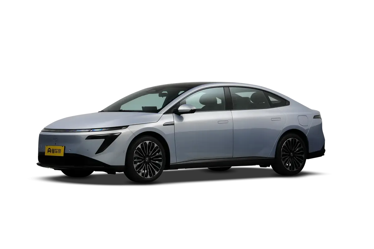 Электромобиль Nissan N7 2025 625 MAX (серебристый)_360