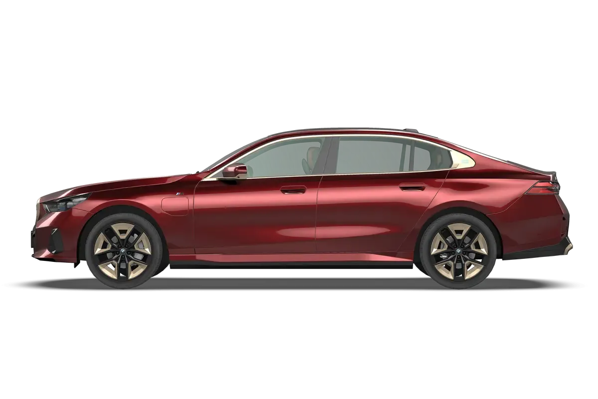 BMW i5 2024 eDrive35L Luxury Package (красный)_360
