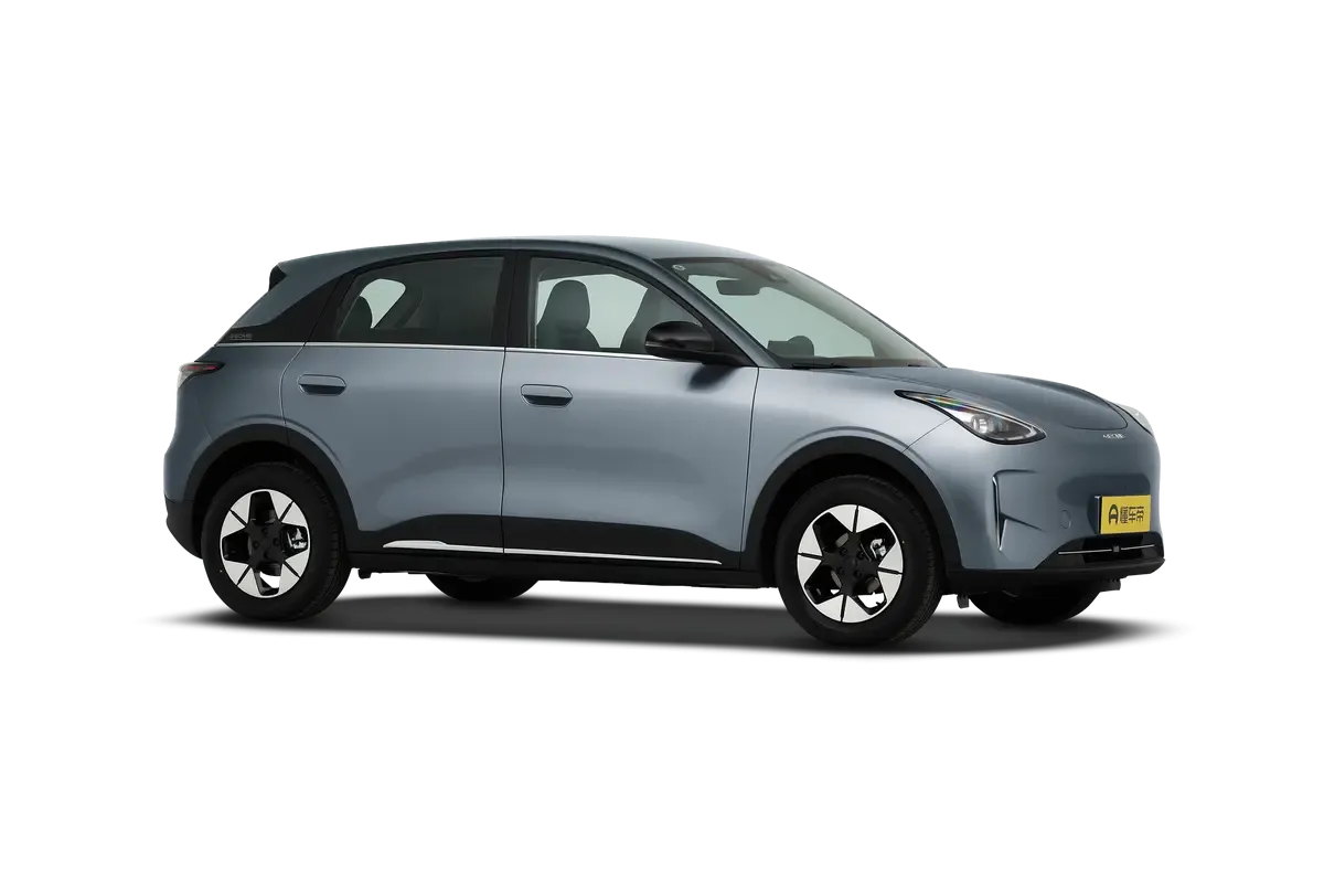 Электромобиль Geely Star Wish 2025 UP 410km Explorer Edition (серый)_360