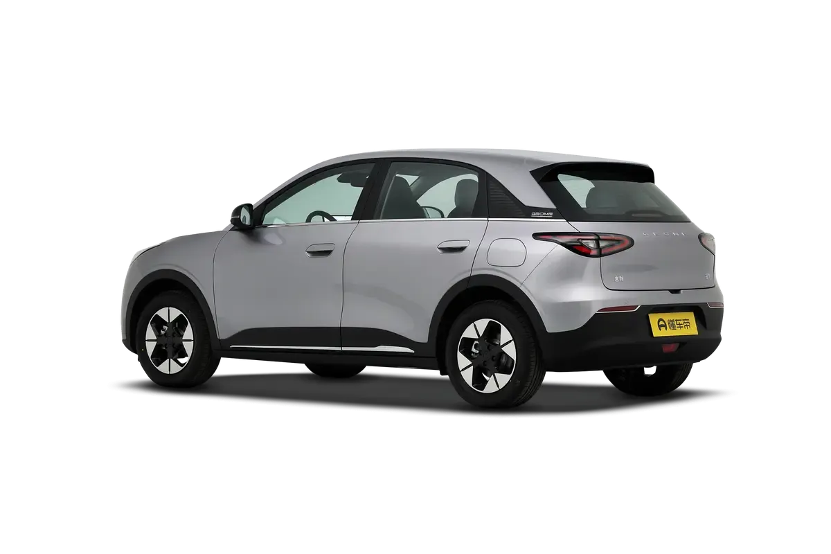 Электромобиль Geely Star Wish 2025 310km Youth Edition (серебристый)_360