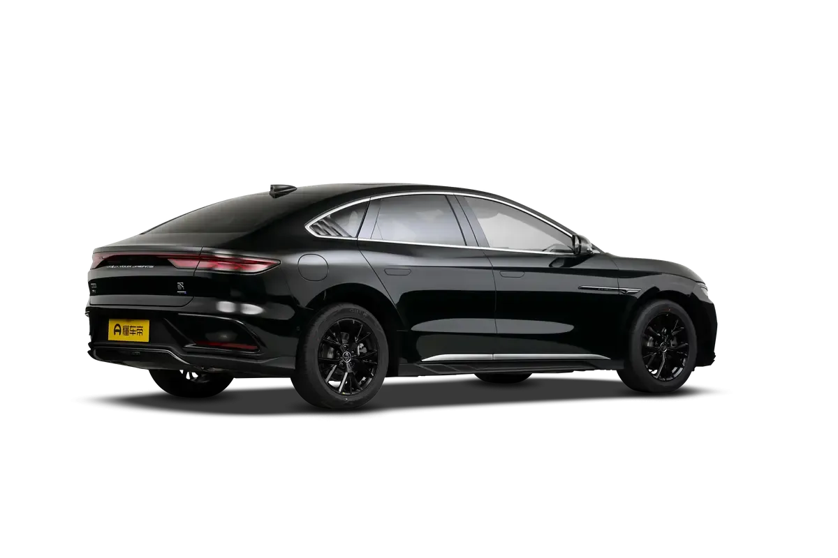 Электромобиль BYD HAN 2025 Smart Driving Edition 605KM Premium Edition (черный)_360