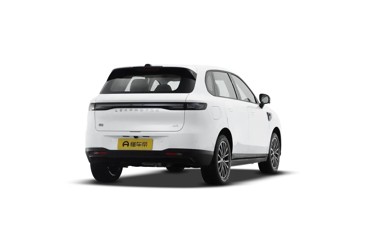 Электромобиль Leapmotor B10 2025 510 Comfortable Intelligent Driving Edition (белый)_360