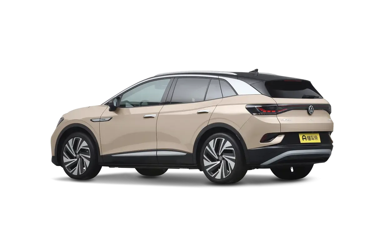 Электромобиль VOLKSWAGEN ID.4 Pro (бежевый)_360