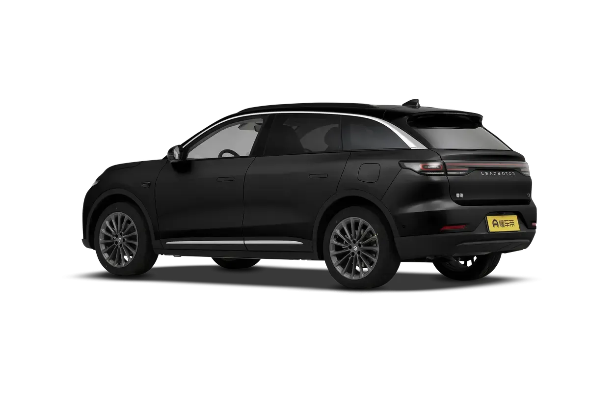 Электромобиль Leapmotor C11 2024 Extended Range 300 Smart Edition (черный)_360