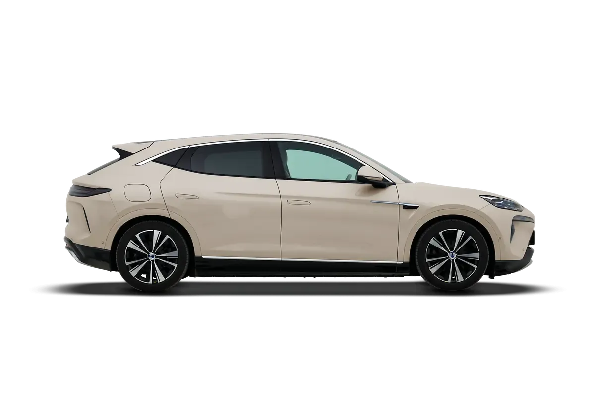 Электромобиль Denza N7 702km 2WD Smart Driving Pro (золотистый)_360