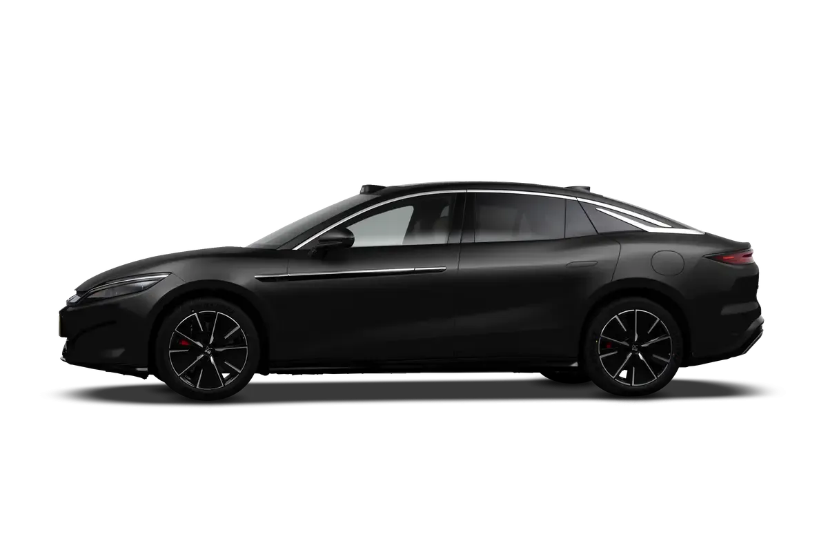 Электромобиль BYD HAN L 2025 701KM 2WD LiDAR Premium Edition (черный)_360
