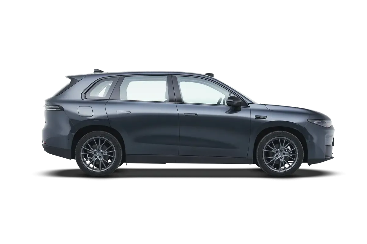 Электромобиль Leapmotor C10 2024 Extended Range 210 Comfort Edition (серый)_360