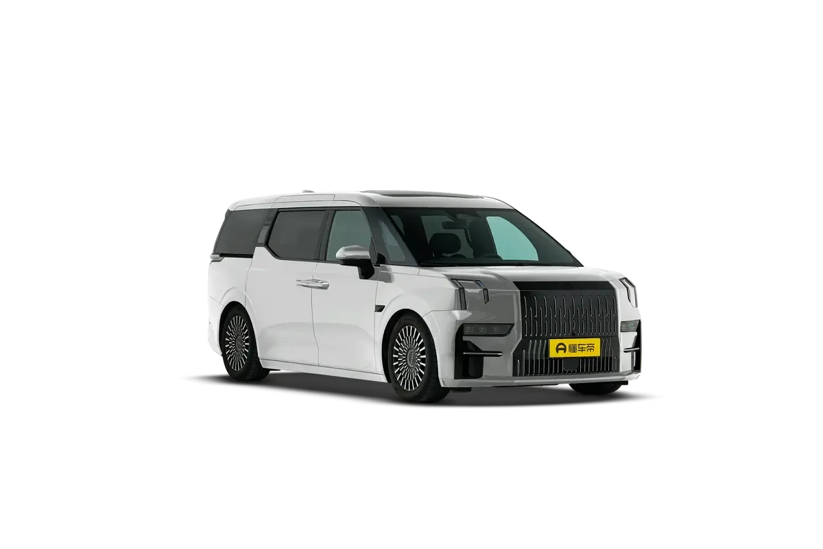 Электромобиль Zeekr 009 7 seats Aisle Edition 4WD 108 kWh (серебристый)_360