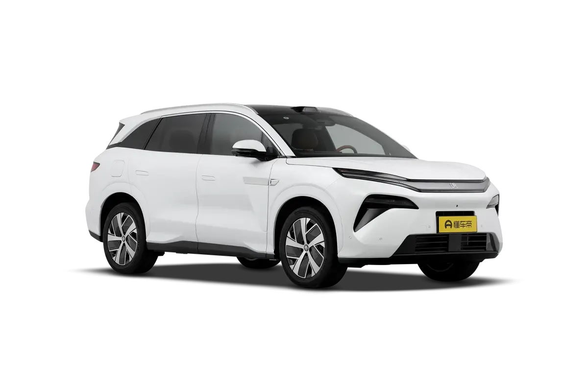 Электромобиль BYD TANG L 2025 600KM 4WD LiDAR Flagship Model (белый)_360