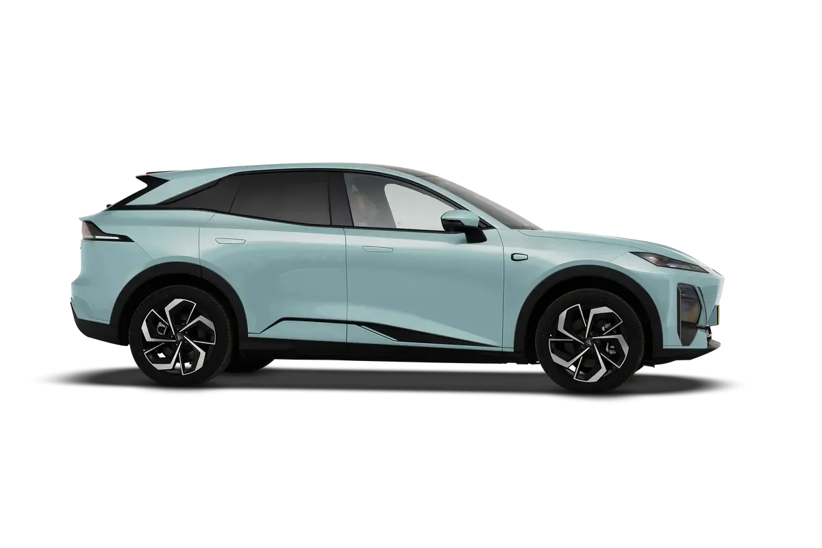 Электромобиль Shenlan Deepal S07 2025 215Max Smart Driving AD PRO Extended Range (светло-зеленый)_360