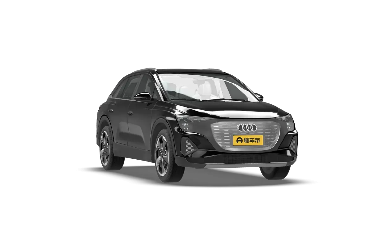 Электромобиль AUDI Q5 2024 50 e-tron quattro Brilliant Edition Clothing Set (черный)_360