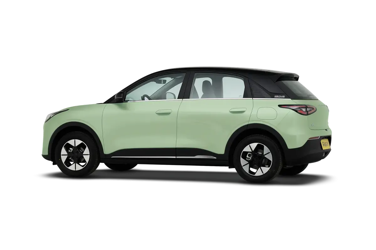 Электромобиль Geely Star Wish 2025 310km Youth Edition (зеленый/черный)_360