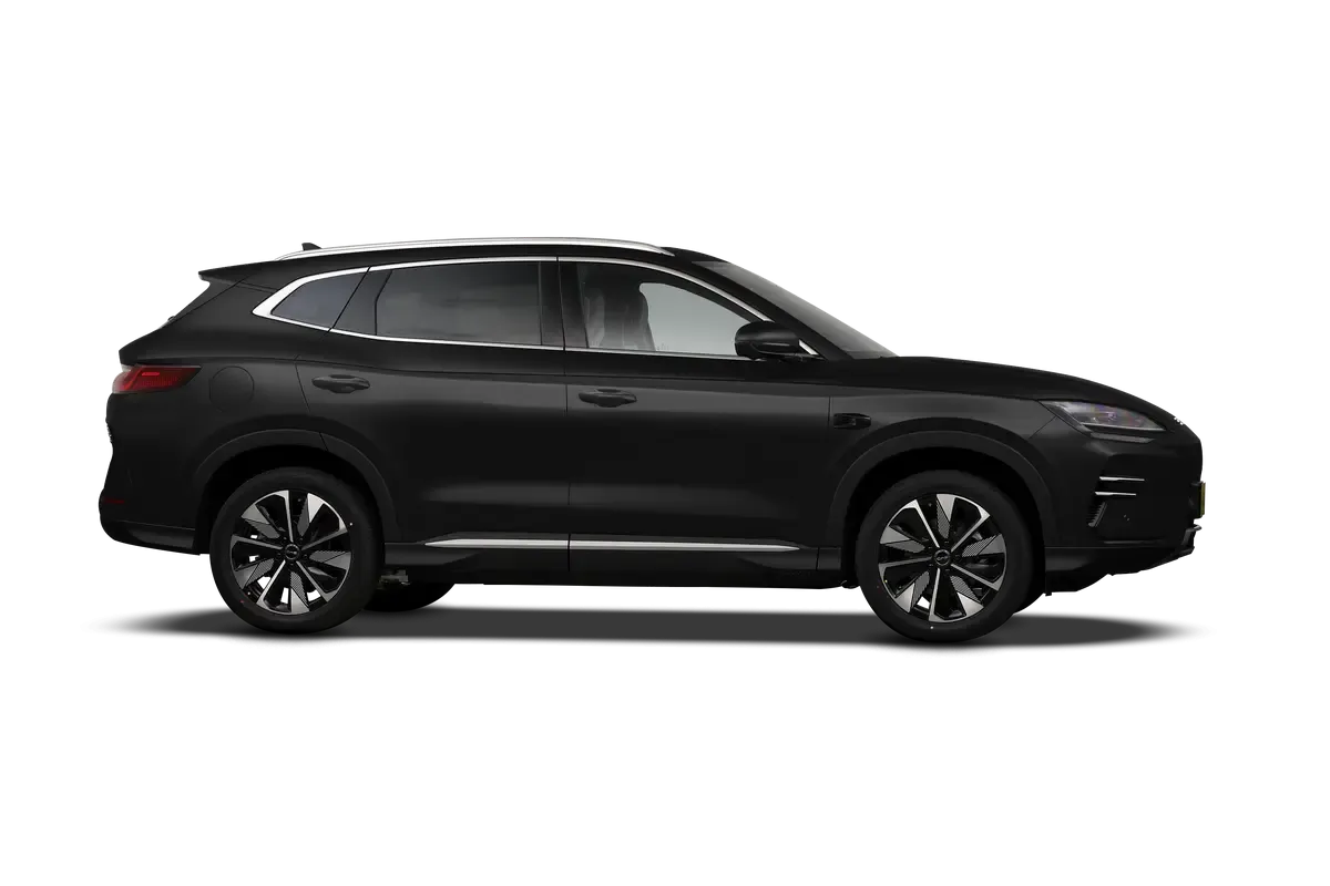 BYD SONG PLUS EV 2025 Intelligent Driving Edition 520KM Premium Edition (черный)_360
