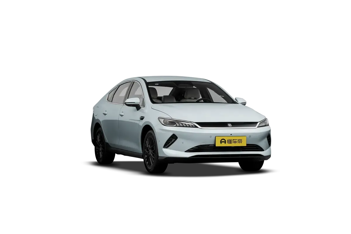 BYD QIN PLUS 2025 Intelligent Driving Edition 420KM Leading Edition (светло голубой )_360