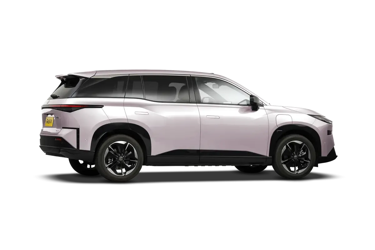 Электромобиль Toyota 3X 2025 610 Max (розовый)_360