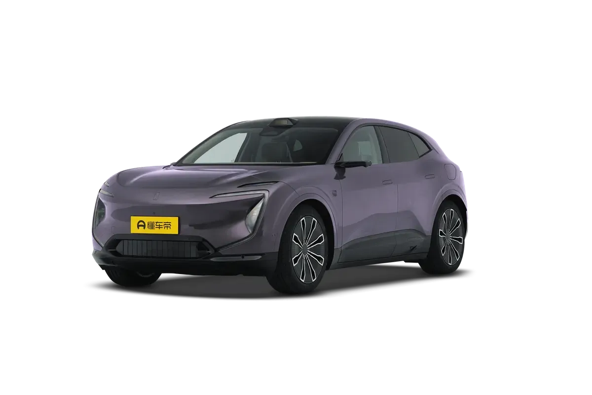 Электромобиль AVATR 07 2024 Ultra 4WD pure electric version (фиолетовый)_360