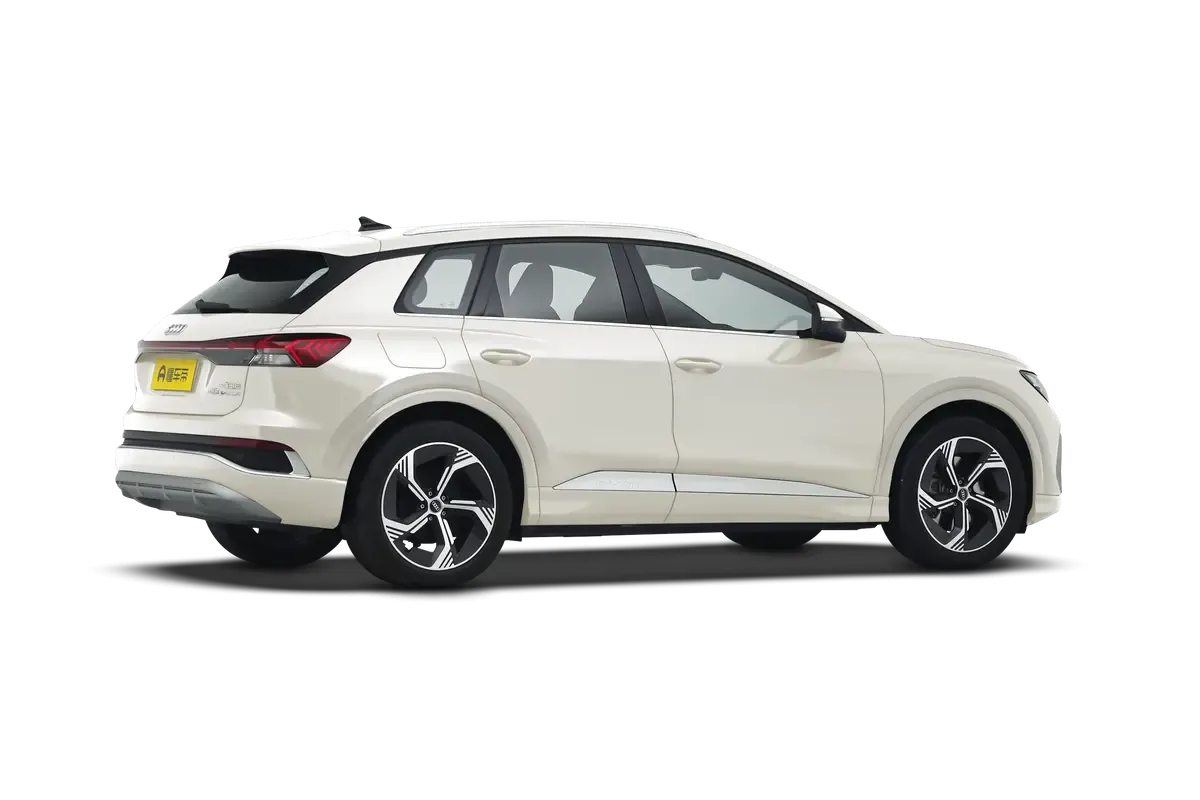 Электромобиль AUDI Q4 2024 40 e-tron Creation (бежевый)_360