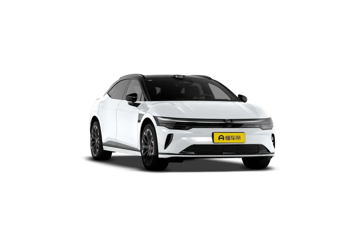 Электромобиль Zeekr 007 GT 4WD 100kw (серебристый/черный)_360