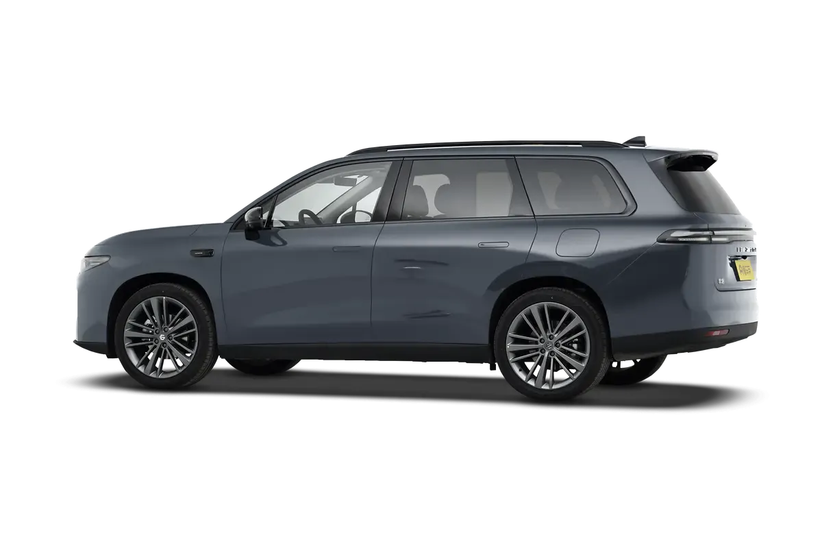 Электромобиль Leapmotor C16 2024 Extended Range 200 Intelligent Driving Edition (серый)_360