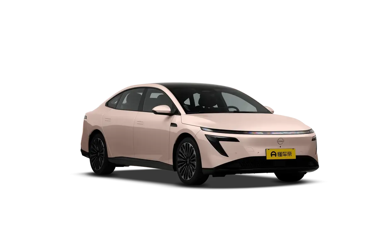 Электромобиль Nissan N7 2025 510 Pro (бежевый)_360