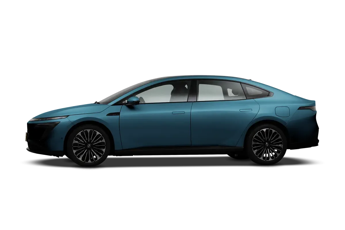 Электромобиль Nissan N7 2025 625 MAX (синий)_360