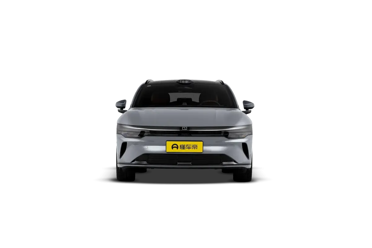 Электромобиль Zeekr 007 GT 4WD 100kw (серый)_360