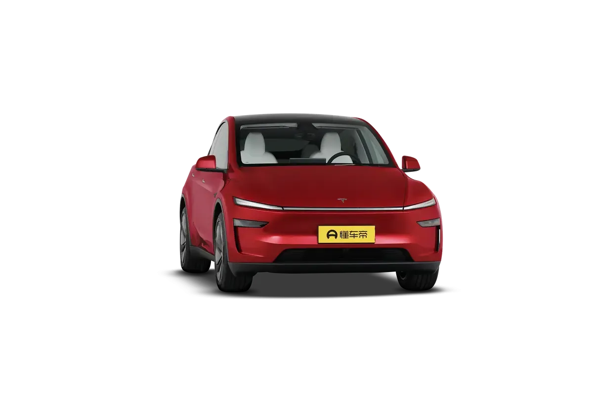 TESLA MODEL Y 2025 2WD (красный)_360