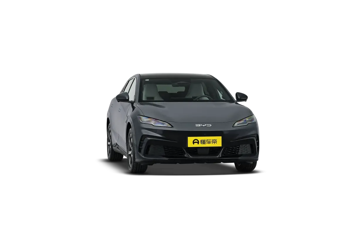 Электромобиль BYD SEAL 06GT 2025 Smart Driving Edition 505 2WD Wave Plus Edition (черный)_360