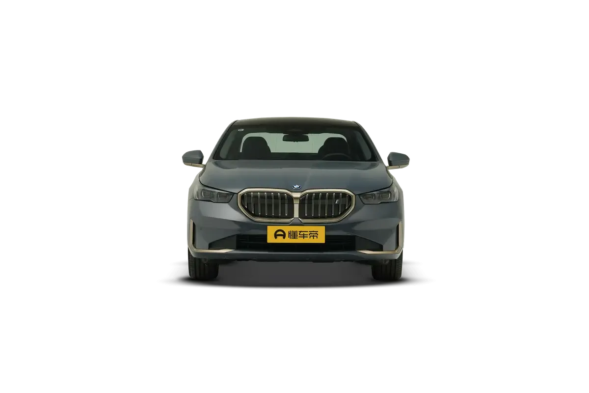 BMW i5 2024 eDrive35L Luxury Package (серый)_360