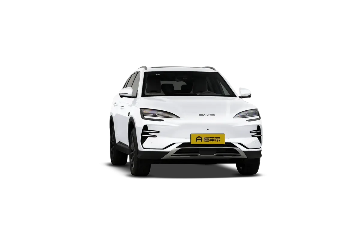 BYD SONG PLUS EV 2025 Intelligent Driving Edition 605KM Flagship Model (белый)_360