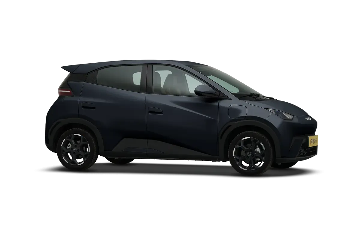Электромобиль BYD Seagull 2025 Smart Driving Edition 305KM Vitality Edition (черный)_360