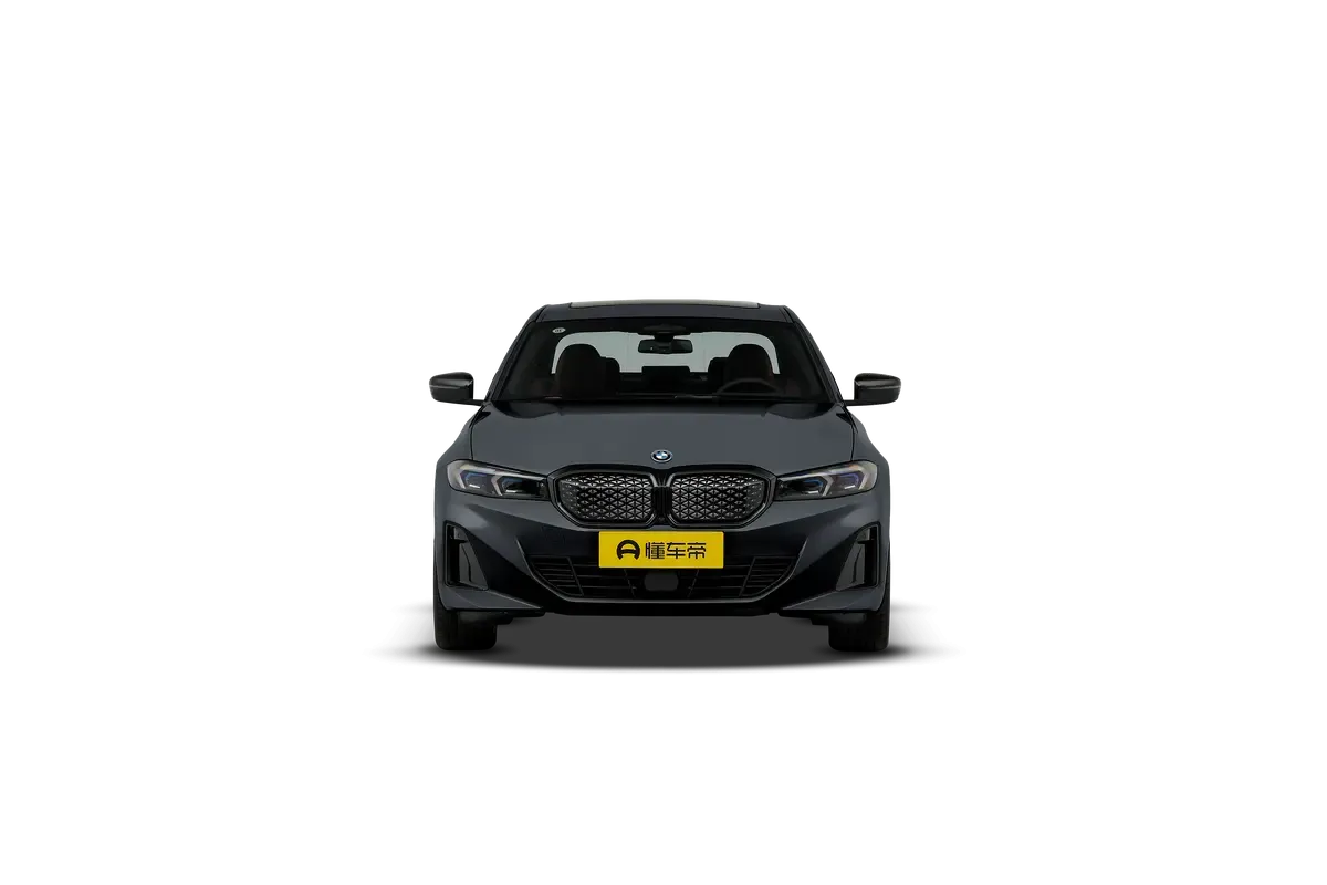Электромобиль BMW i3 2025 eDrive 40 L Night Sport Package (черный)_360