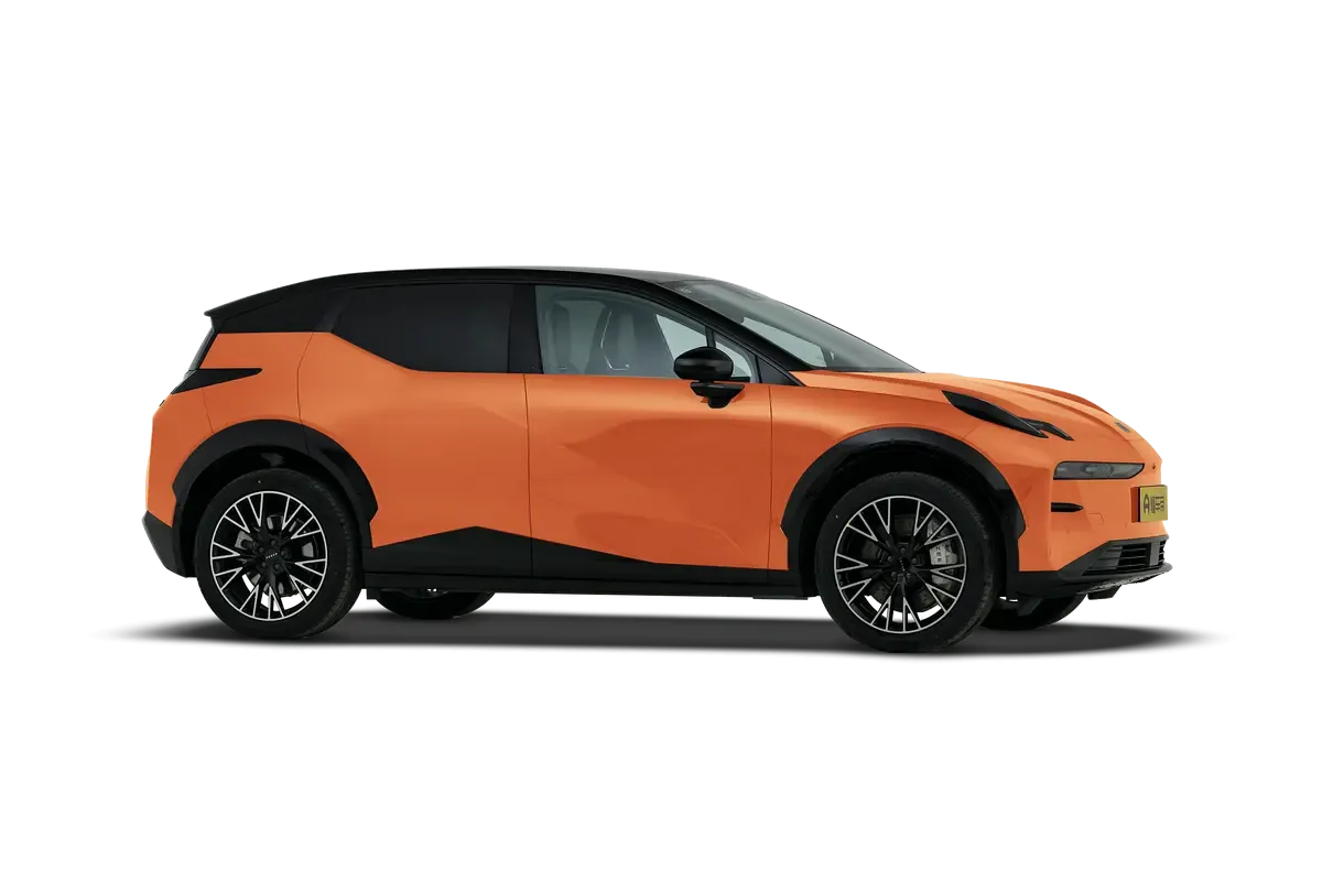 Электромобиль ZEEKR X 4seats 4WD (оранжевый)_360