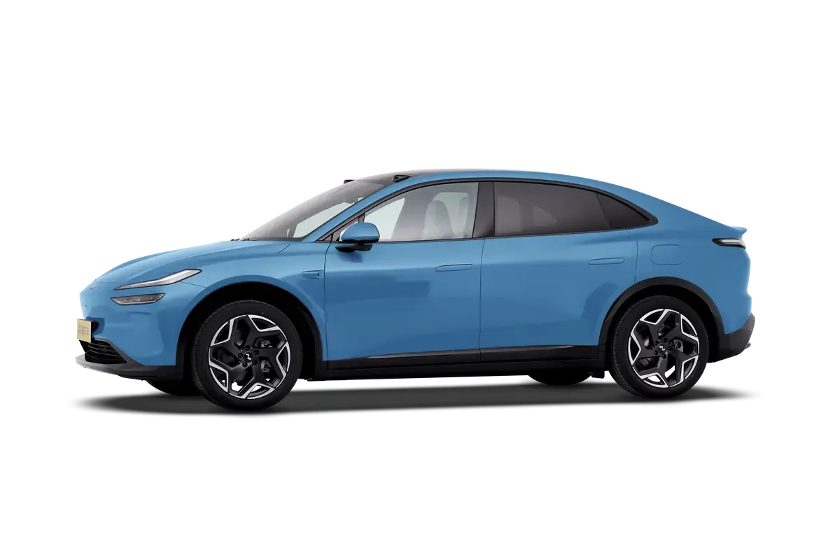 Электромобиль Onvo L60 2024 700km Long Range four-wheel Drive Version (синий)_360