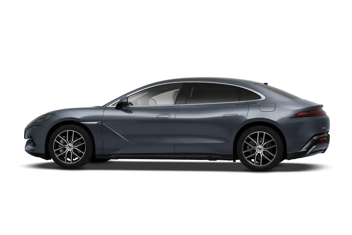 Электромобиль Denza Z9 630 4WD Max Edition (серый)_360