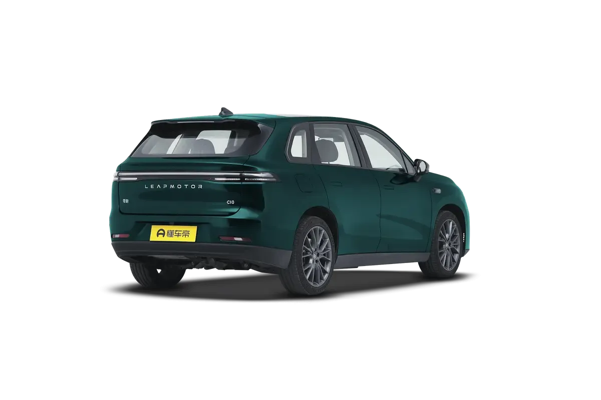 Электромобиль Leapmotor C10 2024 Extended Range 210 Comfort Edition (зеленый)_360