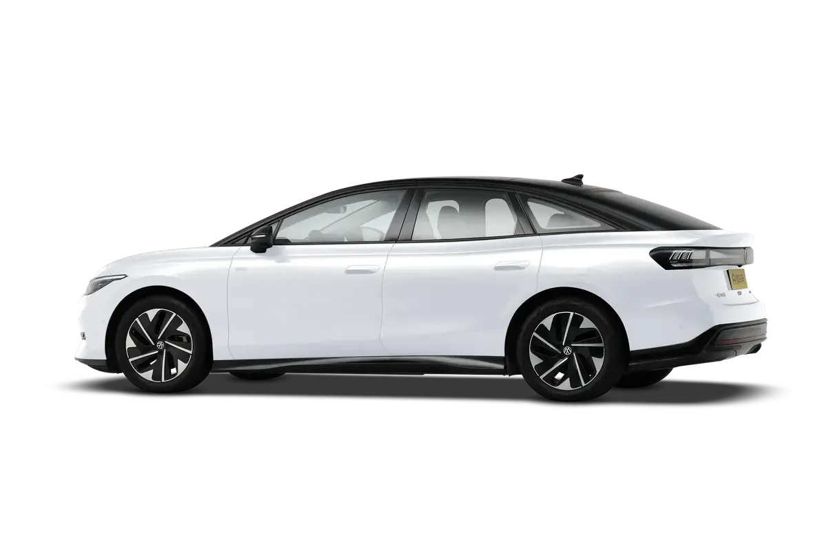 Электромобиль VOLKSWAGEN ID.7 Pro (белый)_360