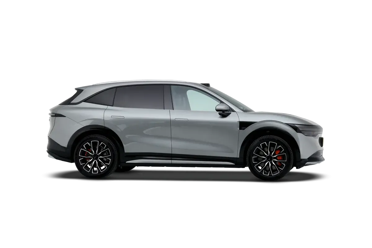 Zeekr 7X 2025 100kWh long-range 4WD smart driving version (серый)_360